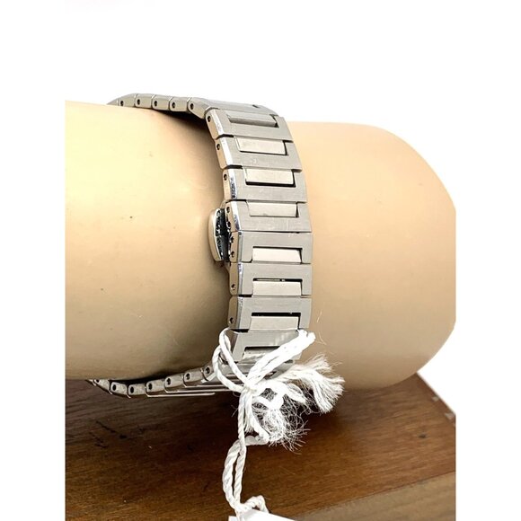 Movado Women's Watch 3601090 Bold Swiss Quartz Silver Dial Stainless Steel 34mm - Picture 10 of 14